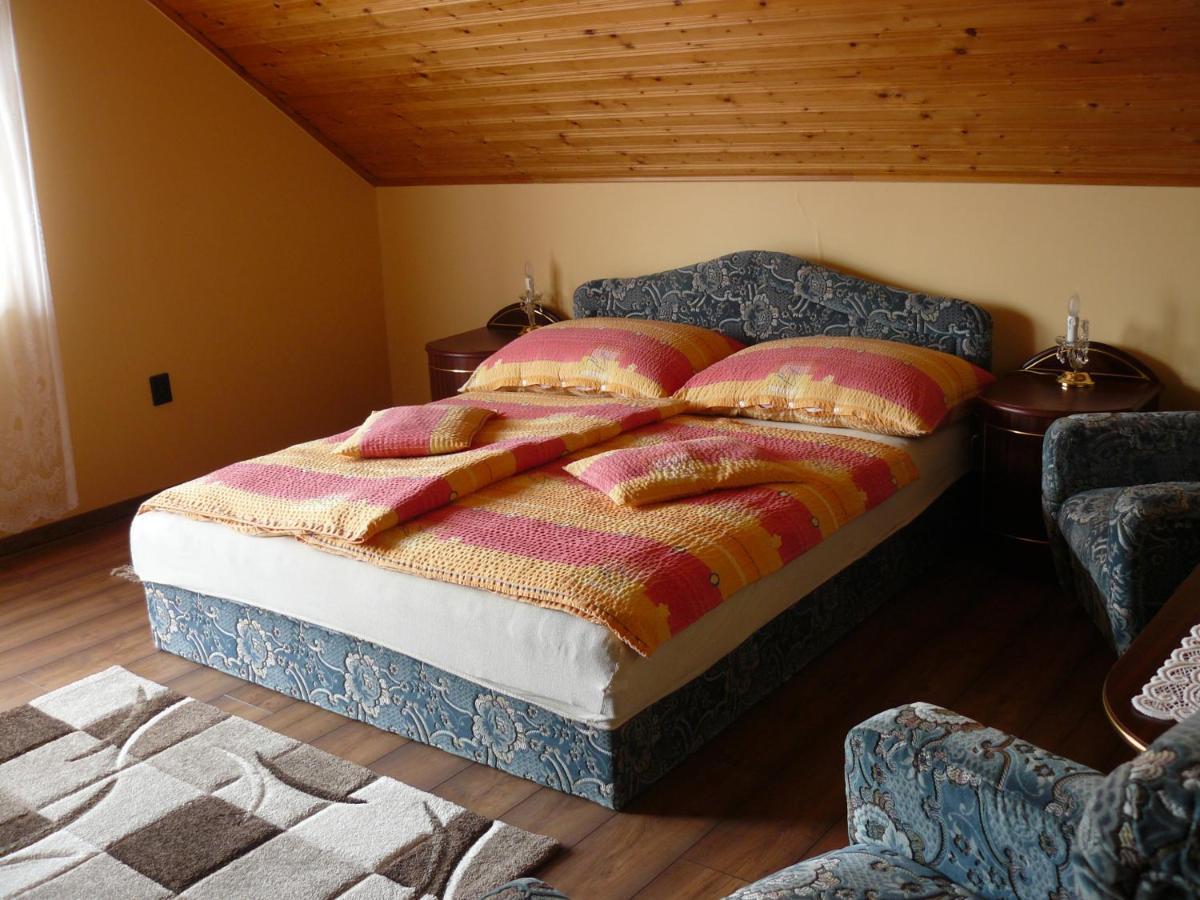 Zsuzsi Apartman Zalakaros Exterior photo