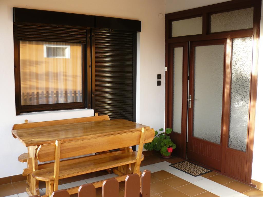 Zsuzsi Apartman Zalakaros Exterior photo